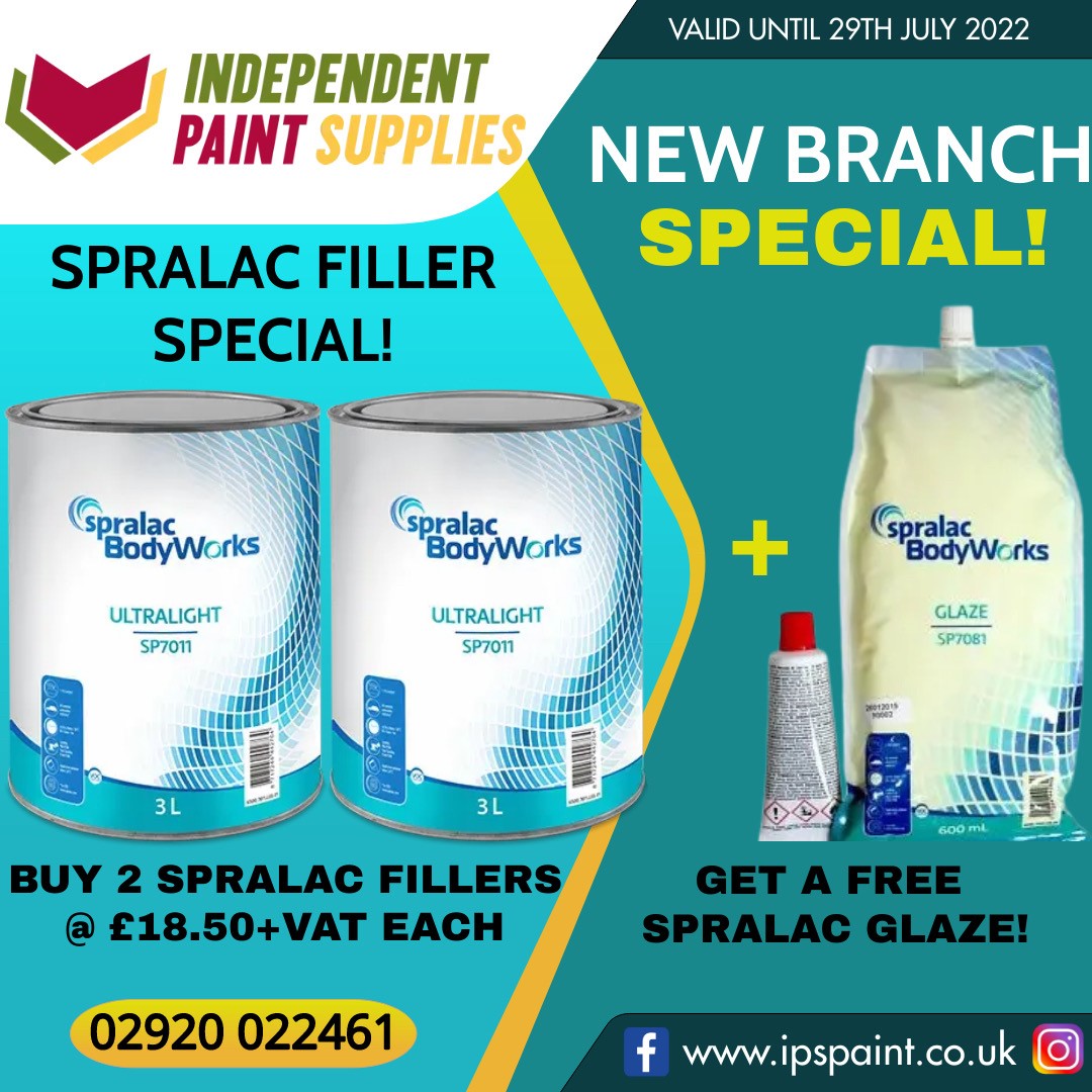 Special Offers Independent Paint Supplies Ltd