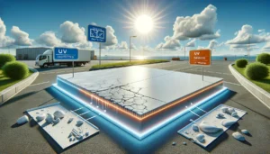 The Sun's Impact: UV Protection with High-Quality Polyurethane Coatings