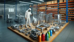Industrial Design Powder Coatings: Transform, Protect & Enhance Durability