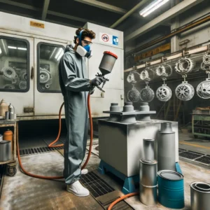 Foundation First: The Importance of Primer in Powder Coating Applications