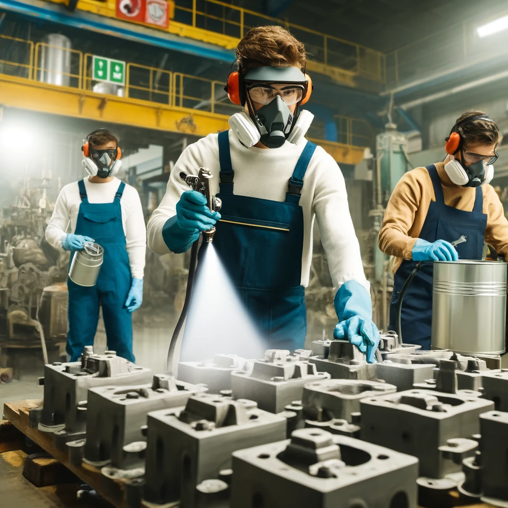 Stick with It: Maximizing Adhesion with Epoxy Coatings