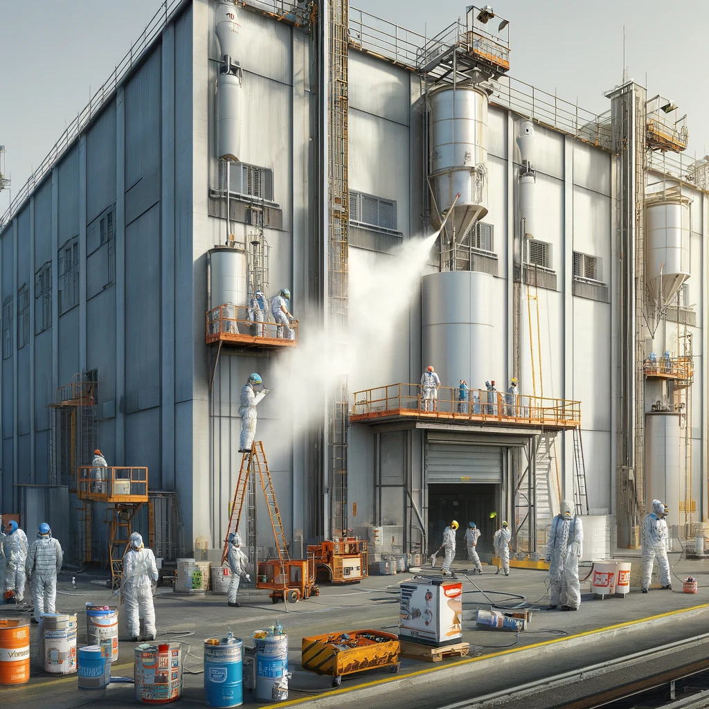 Epoxy Coating Costs and Benefits in an industrial setting