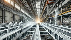 The Advantages of Intumescent Industrial Paints in the UK