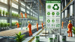Eco-Friendly Water-Based Paints and Their Green Benefits