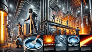 When Temperatures Rise:High-Performance Acrylic for Industrials