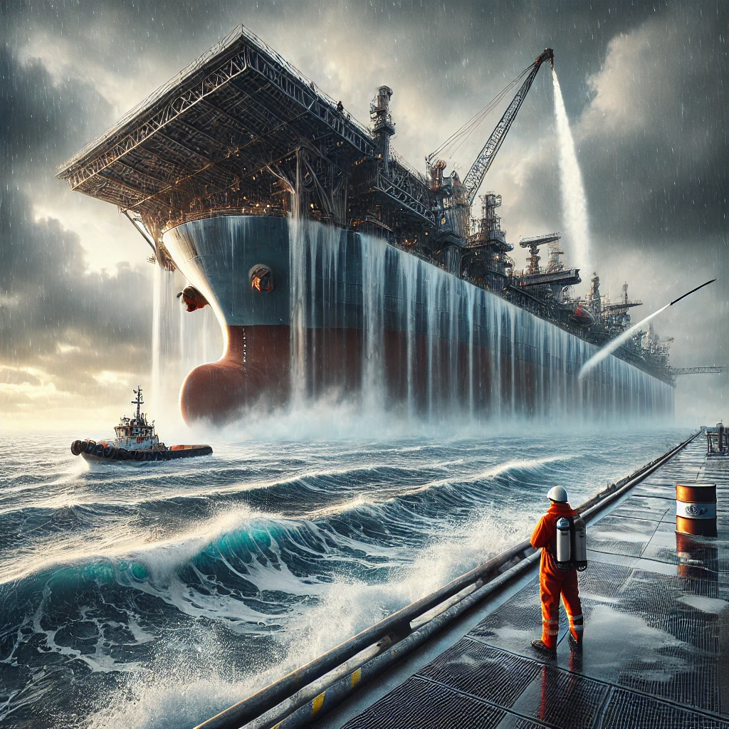 Top Marine Coating Solutions for Long-Lasting Industrial Performance