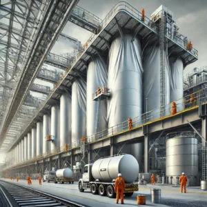 Overcoming Challenges in Industrial Protective Coatings