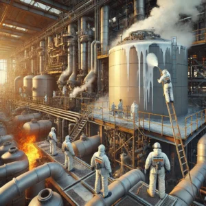 Beat the Heat Water-Based Paints for High-Temperature Conditions from IPS Paint Supplies