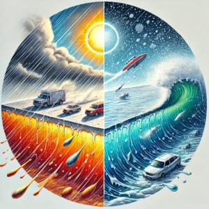 Storm Defence: Acrylic Paint's Extreme Weather Resistance