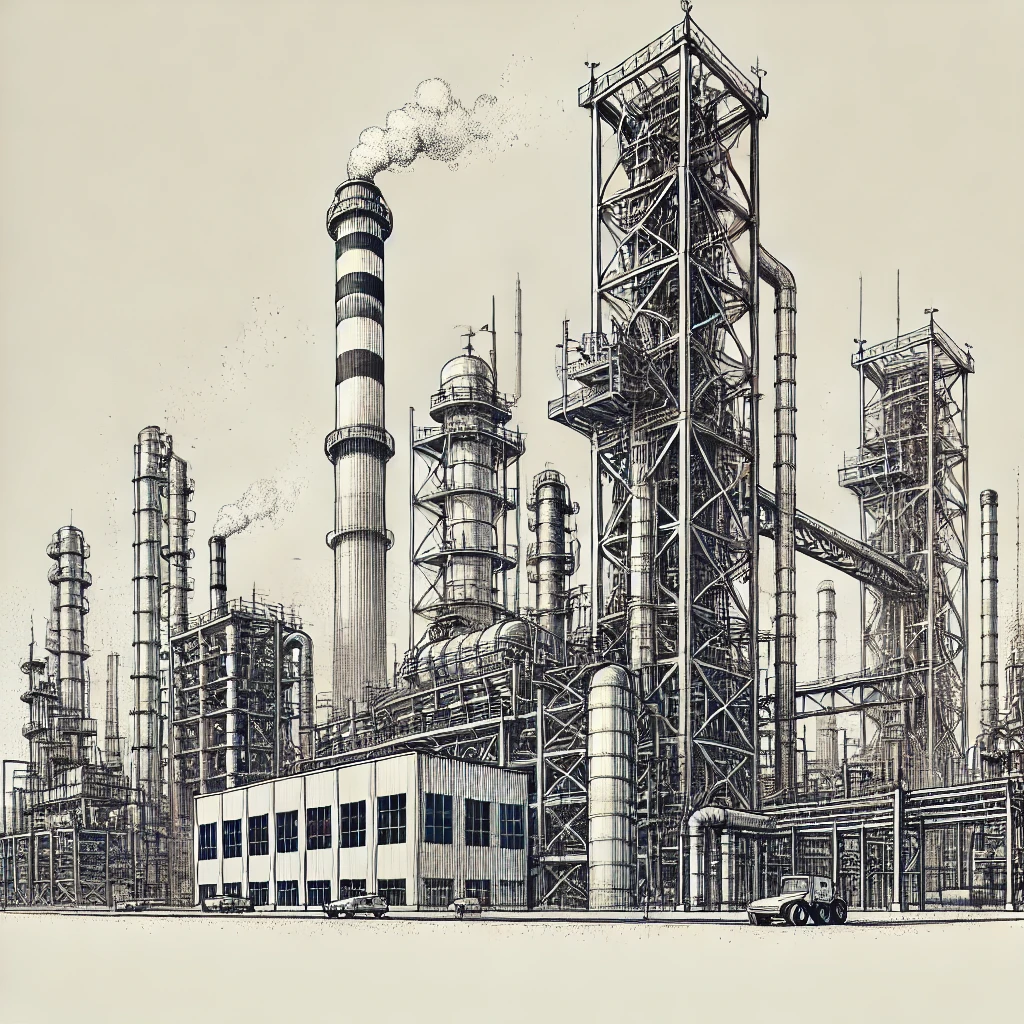Maximising Durability: The Importance of Protective Coatings for Industrial Structures