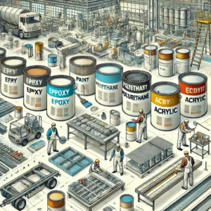 IPS Paint Supplies: Delivering Top-Quality PPG Coating Solutions Across Industries