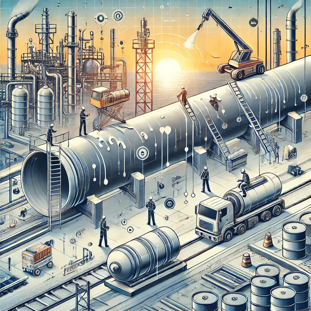 Precision and Protection: The Benefits of Industrial Primers