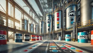 Empowering Industrial Sectors with PPG Paints: The IPS Paint Supplies Story
