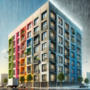 Beyond Aesthetics: How Architectural Paints Enhance Durability and Performance