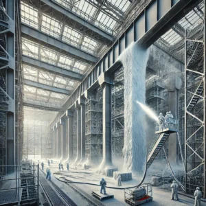 The Science Behind Fire Protection Coatings: How They Safeguard Your Property