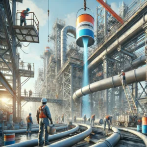 Why Industrial Coatings Are Crucial for the UK’s Infrastructure Projects