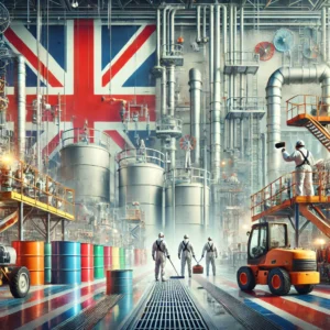 A Comprehensive Guide to Industrial Coatings: Choosing the Right Solution for Your Industry