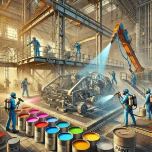 the Benefits of Choosing PPG Paints and Coatings from Independent Paint Supplies