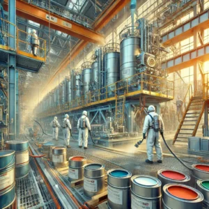 How MIO Coatings Protect Industrial Structures from Corrosion Across the UK