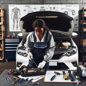 The Role of High-Quality Paint Products in Maintaining Public Service Vehicles