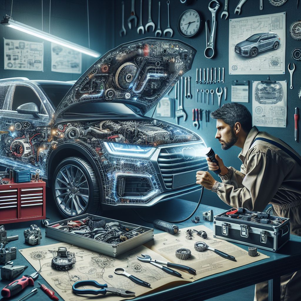 Keeping UK Public Service Vehicles Road-Ready: Essential Body Shop Services