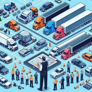 Fleet Branding Done Right: Tips for a Cohesive Vehicle Look in the UK