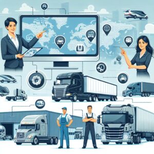 Why Accurate Colour Matching Is Essential for Fleet Consistency i
