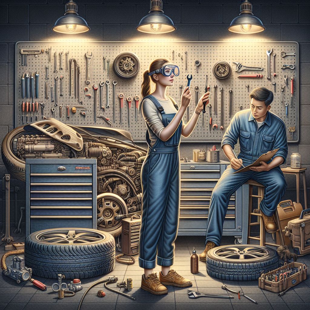 Quick Turnaround Repairs: Minimising Downtime for UK Public Service Vehicles