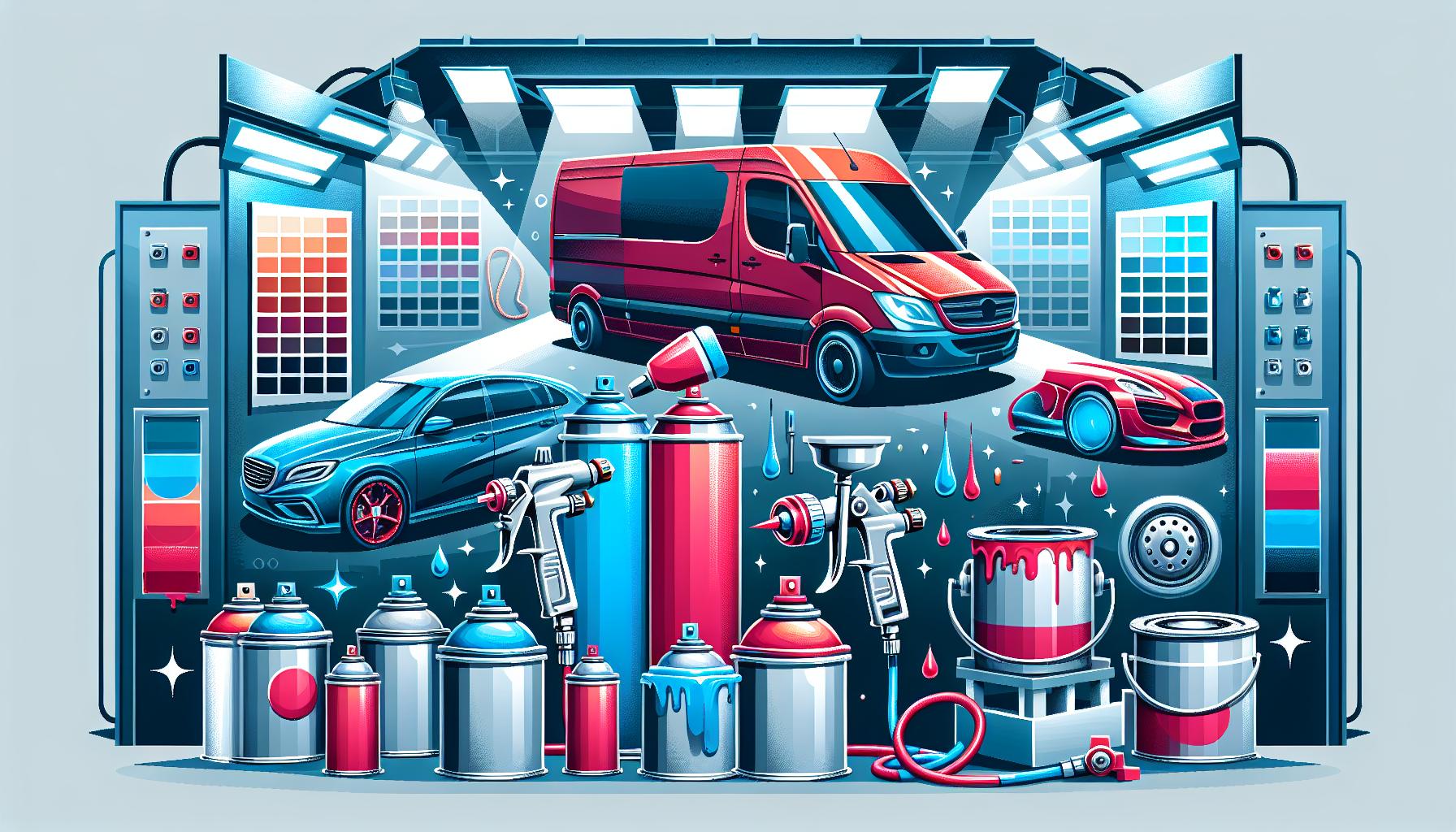 Illustration representing the best-selling valeting products in the uk right now