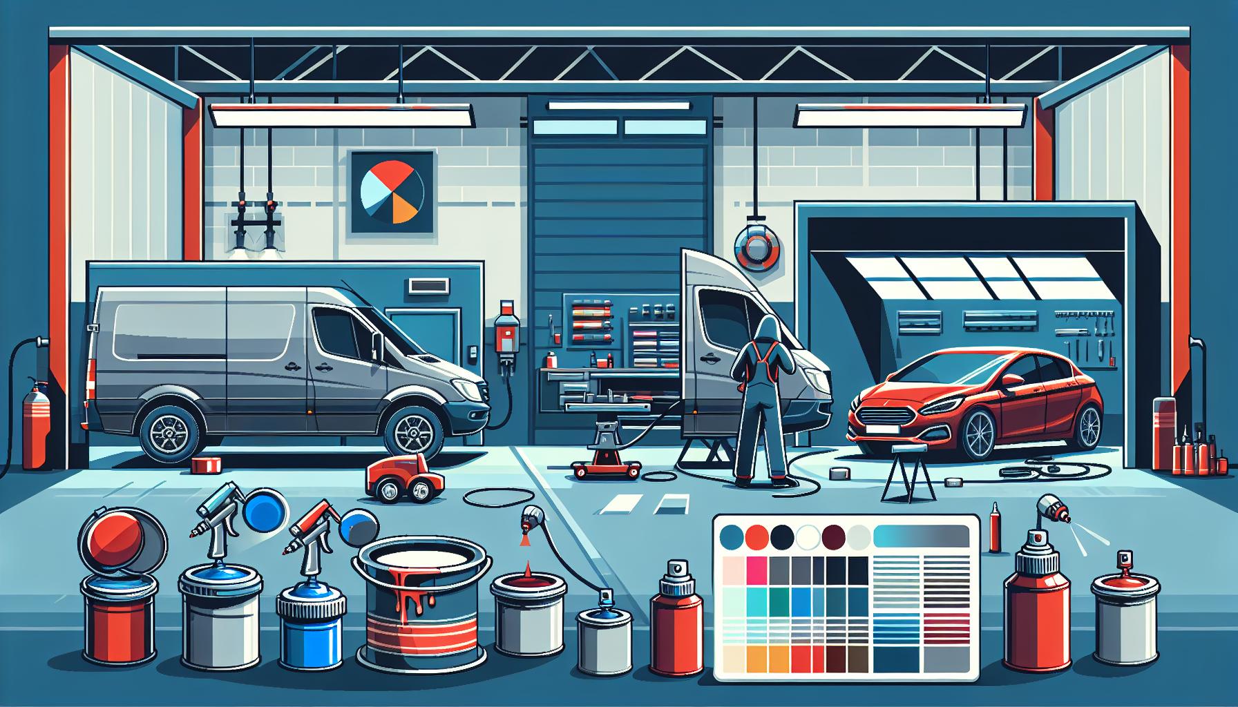 Illustration representing sealants and waxes: elevating your garage’s service offering