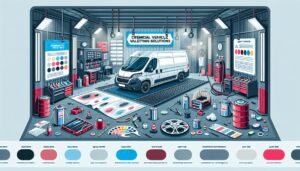 Illustration representing enhance customer loyalty with premium valeting solutions
