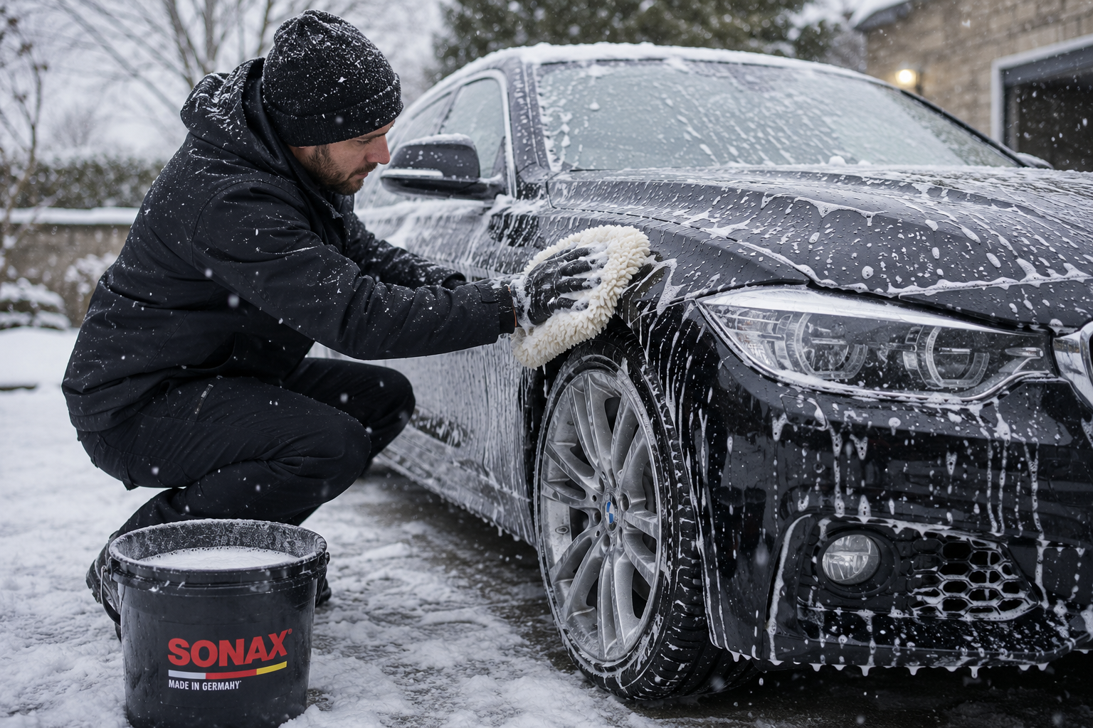 Complete Winter Car Detailing Guide