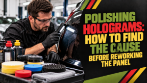 Polishing Holograms: Find the Cause Before Reworking the Panel